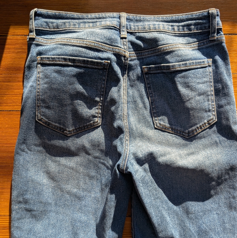 JBD Straight Leg Jeans - Picture 9 of 10